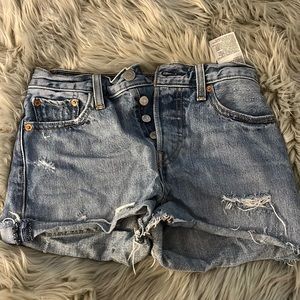 Levis shorts